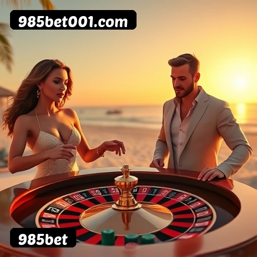 985bet Logo