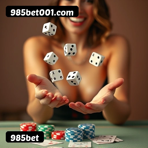 985bet Logo