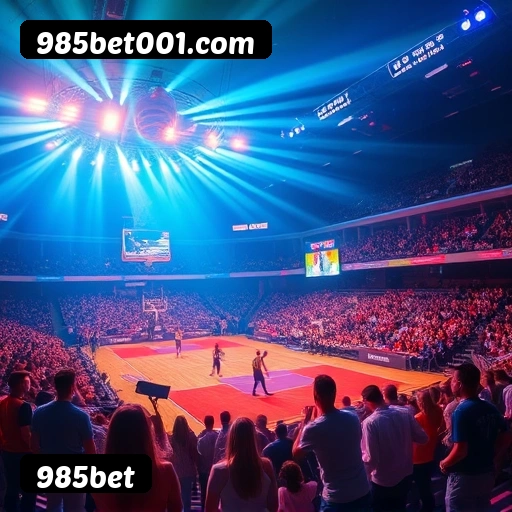 985bet Logo
