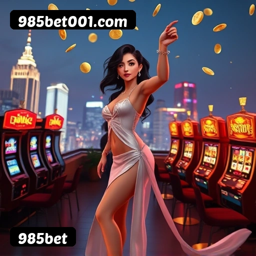 985bet Logo