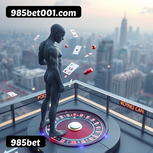 985bet Logo