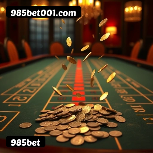 985bet Logo