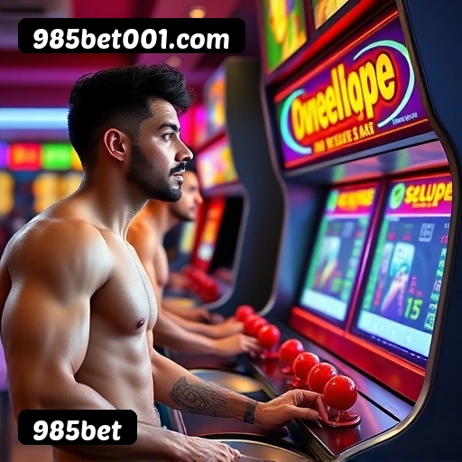 985bet Logo
