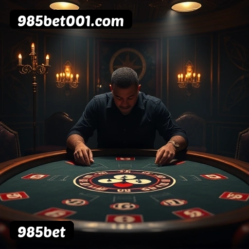 985bet Logo