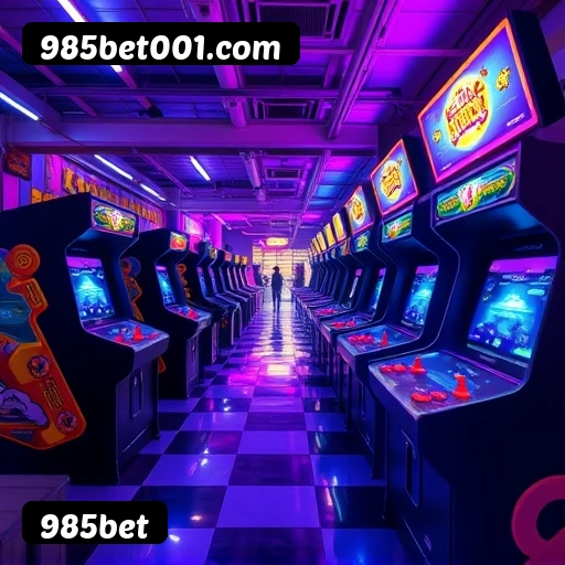 985bet Logo