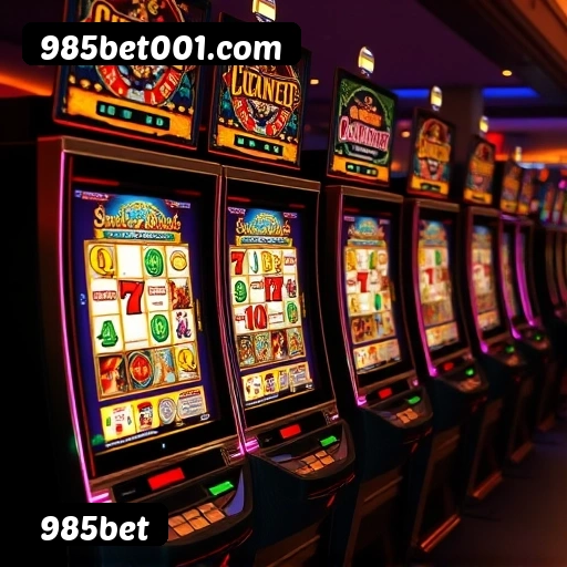 985bet Logo