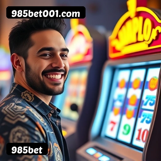 985bet Logo