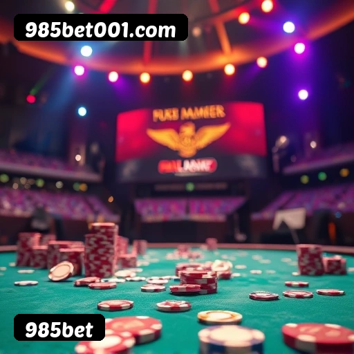 985bet Logo