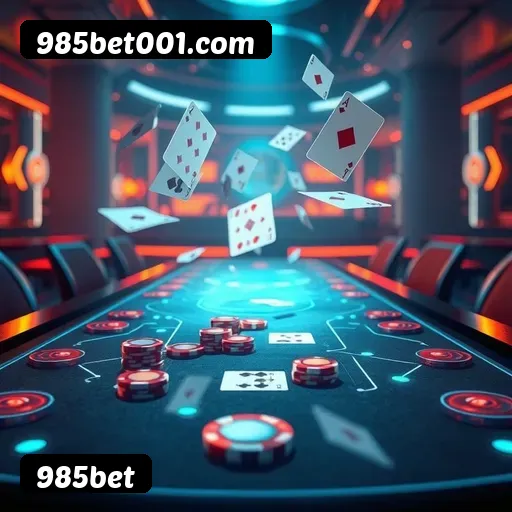 FAQ App 985bet