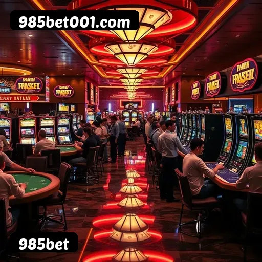 FAQ - Perguntas Frequentes 985bet