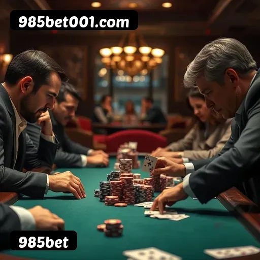 Análise 985bet - Vantagens e Desvantagens